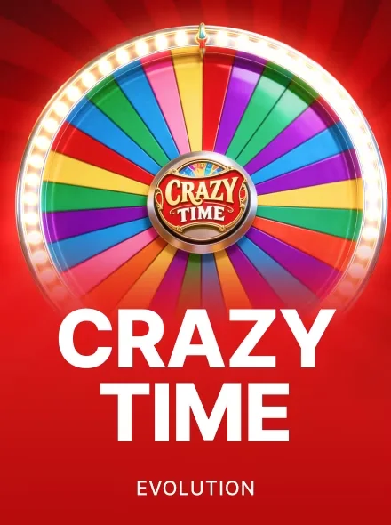 Crazy Time show en vivo Evolution