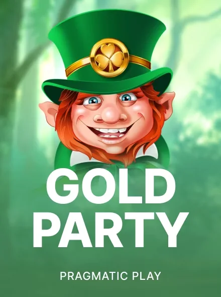 Tragamonedas Gold Party Wild Streak