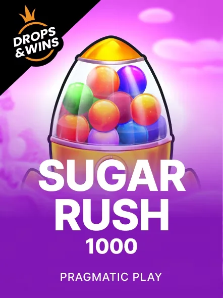 Slot Sugar Rush 1000